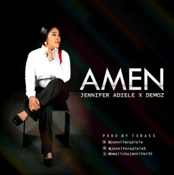 Jenifer Adiele - Amen